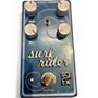 Used SolidGoldFX Surf Rider Effect Pedal
