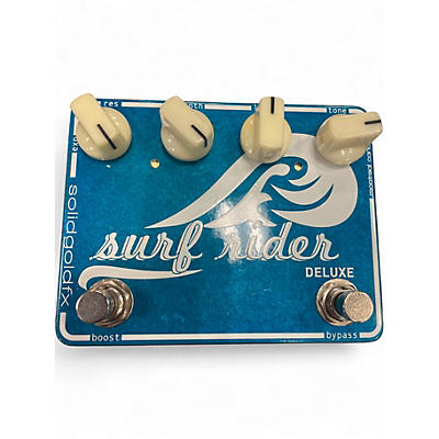 Used SolidGoldFX Surf Rider Effect Pedal