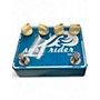 Used SolidGoldFX Surf Rider Effect Pedal