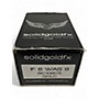 Used SolidGoldFX if 6 was 9 Effect Pedal