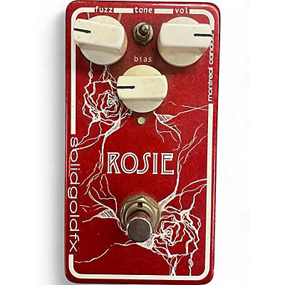 SolidGoldFX Used SolidGoldFX rosie Effect Pedal