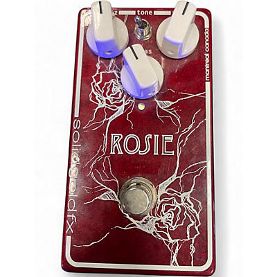 Used SolidGoldFX rosie Effect Pedal