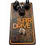 Used SolidGoldFX superdrive Effect Pedal