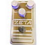 Used SolidGoldFX zeta Effect Pedal