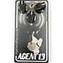 Used Solidgold Fx Agent 13 Effect Pedal