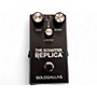 Used Solo Dallas The Schaffer Replica Effect Pedal