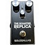 Used Solodallas BASS-X THE SCHAFFER BOOST Effect Pedal