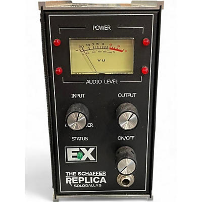 Used Solodallas SCHAFFER REPLICA EX Exciter