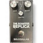 Used Solodallas SCHAFFER REPLICA Effect Pedal