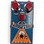 Used Solodallas orbiter fuzz Effect Pedal