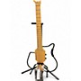 Used Soloette TRAVEL GUITAR Natural Acoustic Guitar Natural