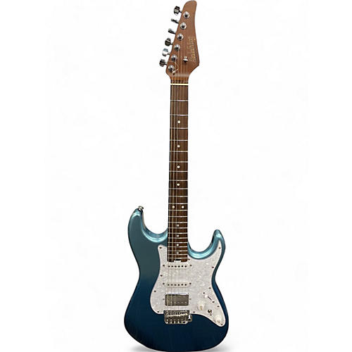 Soloking Used Soloking MS-1 BLUE Solid Body Electric Guitar BLUE