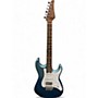 Used Soloking Used Soloking MS-1 BLUE Solid Body Electric Guitar BLUE