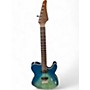 Used Soloking Used Soloking MT-1 Blue Burst Solid Body Electric Guitar Blue Burst