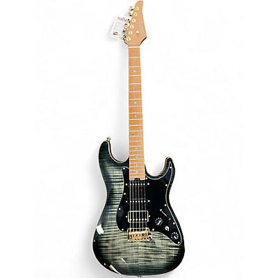 Used Soloking Ms-1 Moonlight burst Solid Body Electric Guitar