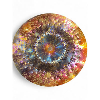 Used Soluda 12in Prototype China Cymbal