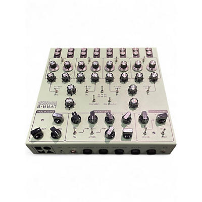 Used Soma LYRA8 Synthesizer