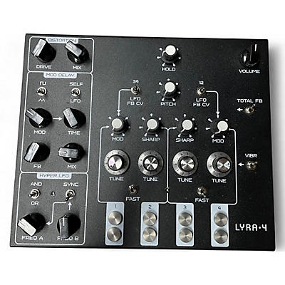 Used Soma Laboratory LYRA-4 Sound Module