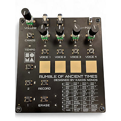 Used Soma Rumble of Ancient Times Sound Module