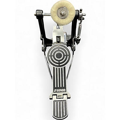 Used Sonar 7in single chain silver Drum