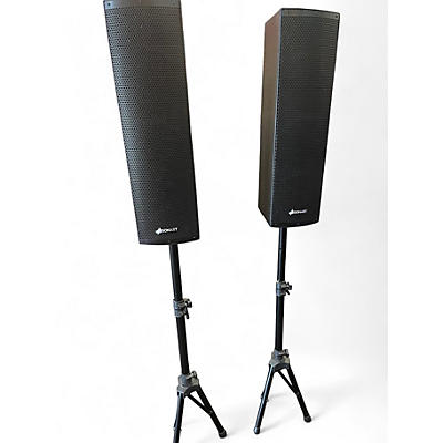 Used Sonart 2000w Powered Speaker