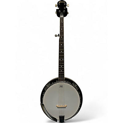 Sonart Used Sonart 5 STRING BANJO 2 Color Sunburst Banjo