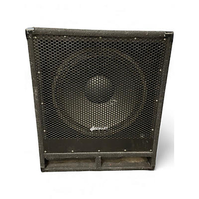 Used Sonart EP24098 Powered Subwoofer