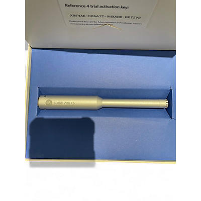 Used Sonarworks XREF20 Dynamic Microphone