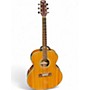 Used Sonata YJ350-SE Natural Acoustic Electric Guitar Natural