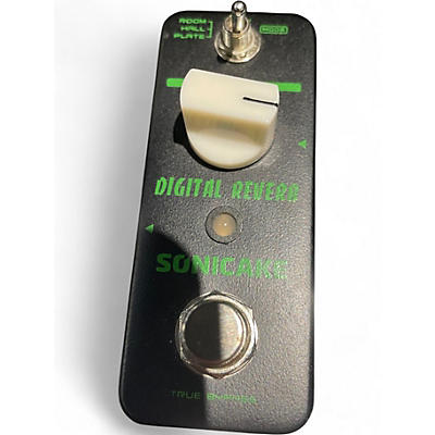 Used Soncake Digital Reverb Effect Pedal