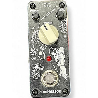 Used Sonderly COMPRESSOR Effect Pedal
