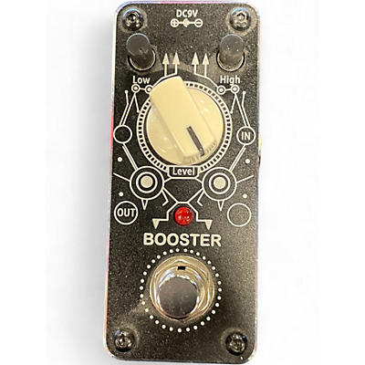 Used Sondery BOOSTER Effect Pedal