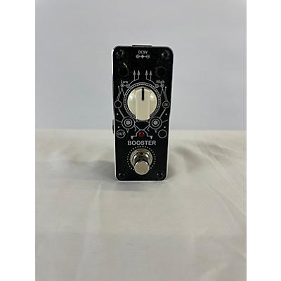 Used Sondery Booster Effect Pedal