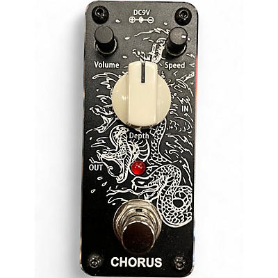 Used Sondery CHORUS Effect Pedal
