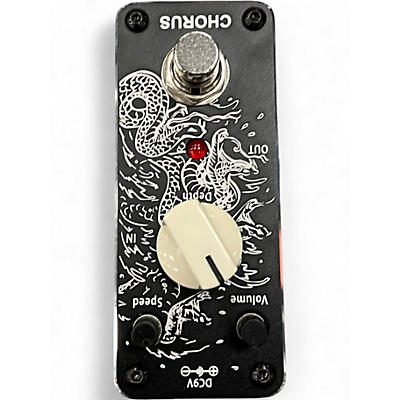 Used Sondery Chorus Effect Pedal