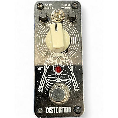 Used Sondery DISTORTION Effect Pedal