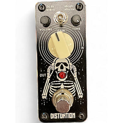 Used Sondery Distortion Effect Pedal