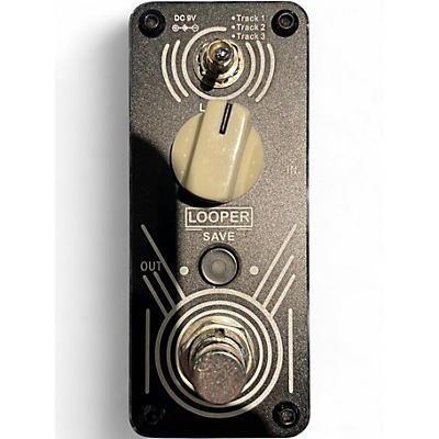 Used Sondery LOOPER Pedal
