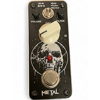 Used Sondery METAL Effect Pedal
