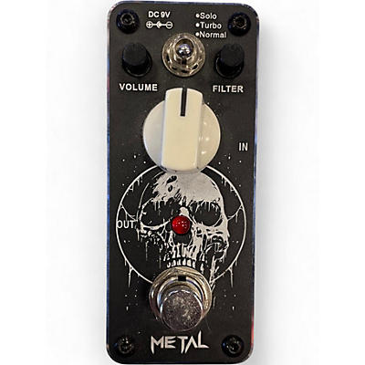 Used Sondery Metal Effect Pedal
