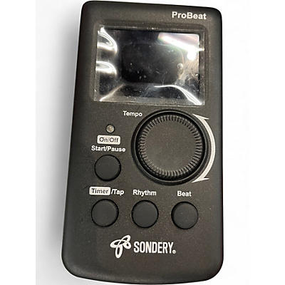 Used Sondery PRO BEAT Tuner