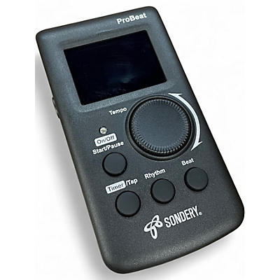 Used Sondery ProBeat Metronome