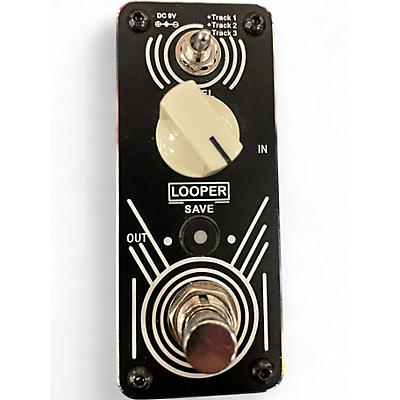 Used Sondery SLR 9 Looper Pedal