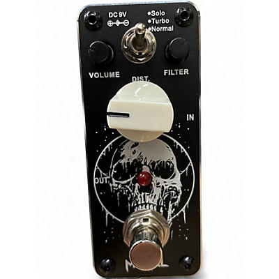 Used Sondery SML9 METAL Effect Pedal