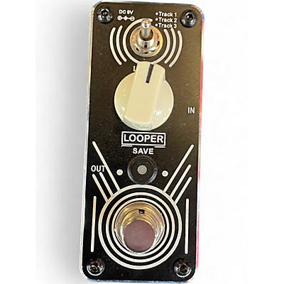 Used Sondery Triple Looper Pedal