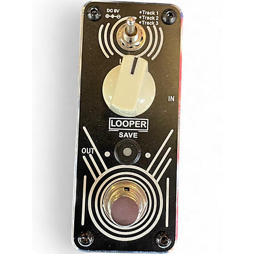 Used Sondery Triple Looper Pedal