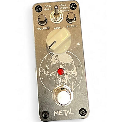 Used Sondery metal Effect Pedal