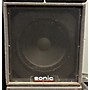 Used Sonic Used Sonic 118 METROSUB/SCF600 Unpowered Subwoofer