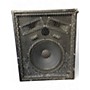 Used Sonic 12IN MONITOR Unpowered Speaker
