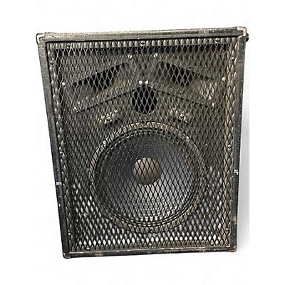 Used Sonic 12IN MONITOR Unpowered Speaker